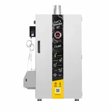 Räucheröfen 150 BBQ INOX Wi-Fi