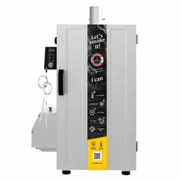 Räucherofen 70 BBQ INOX Wi-Fi