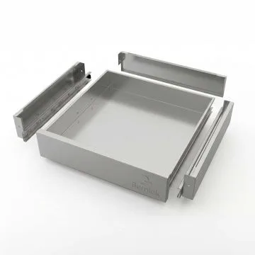 Schubladenmodul für Räuchertisch