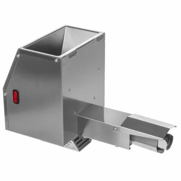 Rauchgenerator Edelstahl