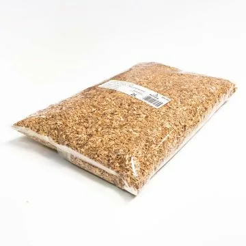 Räucherspäne - Hickory - 2L