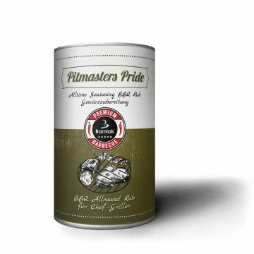 Gewürz Pitmaster Pride