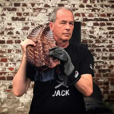 Rudolf Jaeger, Autor und Grill & BBQ Weltmeister