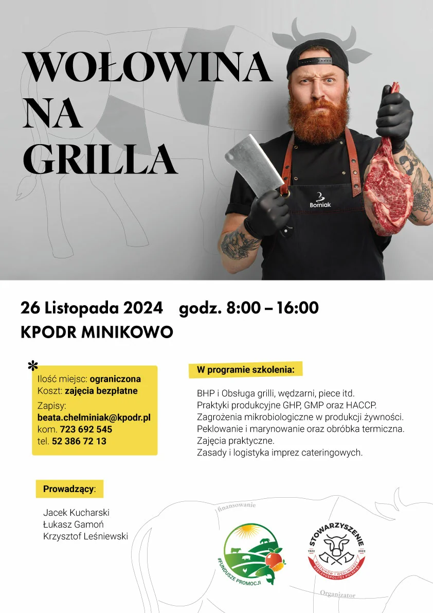 Wołowina na grila Wołowina na grila