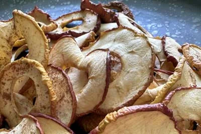 Apfelchips