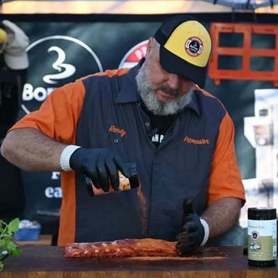 Borniak Pitmaster