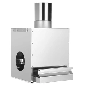 Kaltrauchadapter