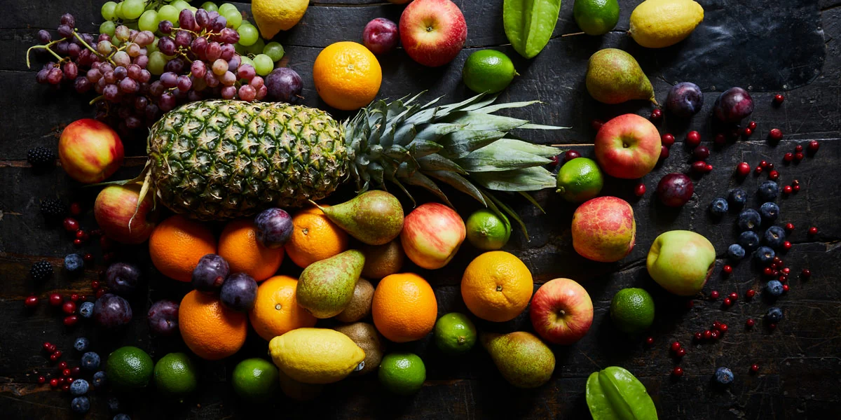 Obst räuchern: Äpfel, Birnen, Ananas und Zitrusfrüchte