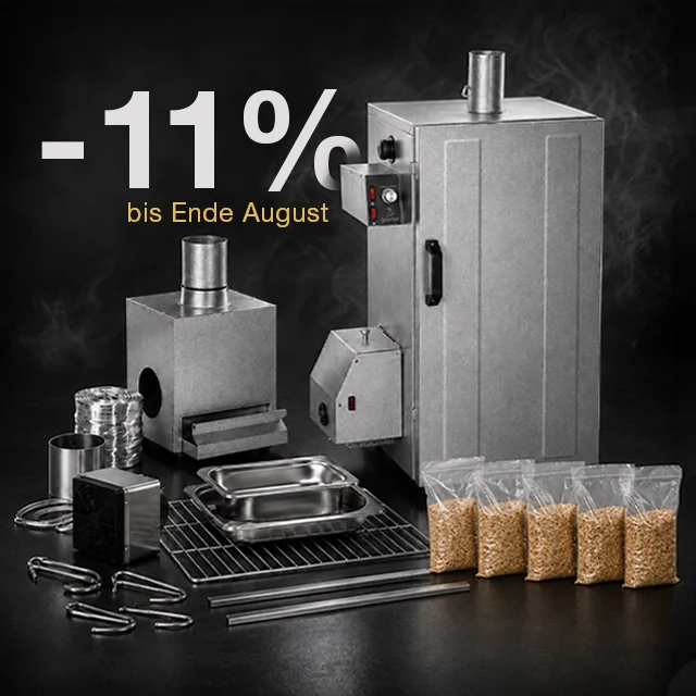 Borniak Räucherset