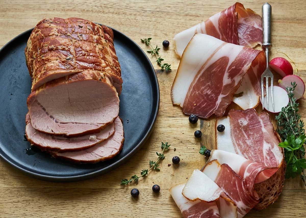 Kalträuchern vs. Heißräuchern