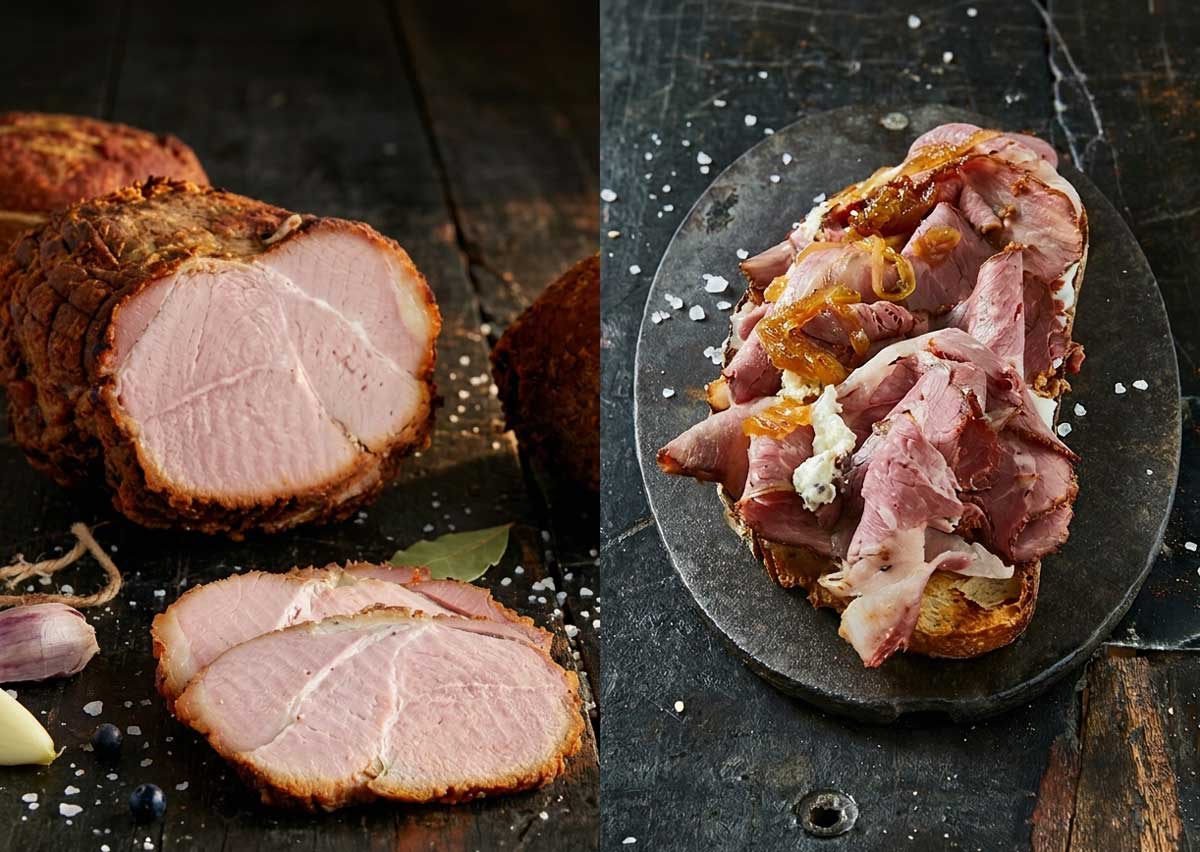 Brühen oder Nachgaren