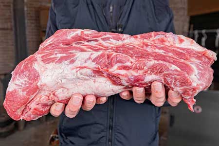 Holländischer Schweinebraten