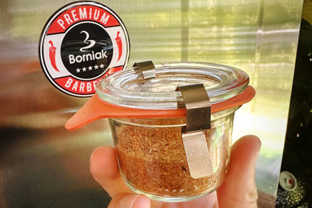 Gewürztes Chili für Kenner scharfer Aromen