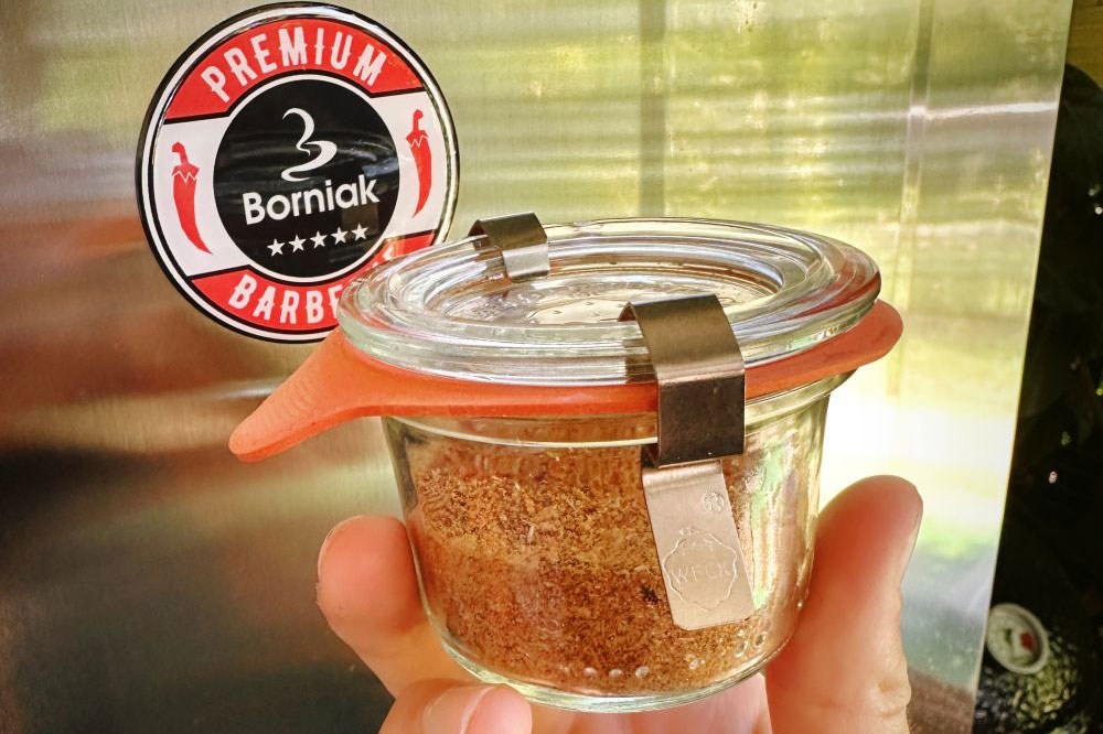Gewürztes Chili für Kenner scharfer Aromen